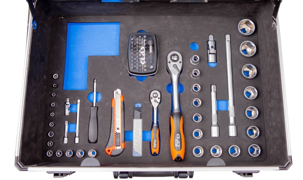 Coffret outillage CLAS OS 3320BL